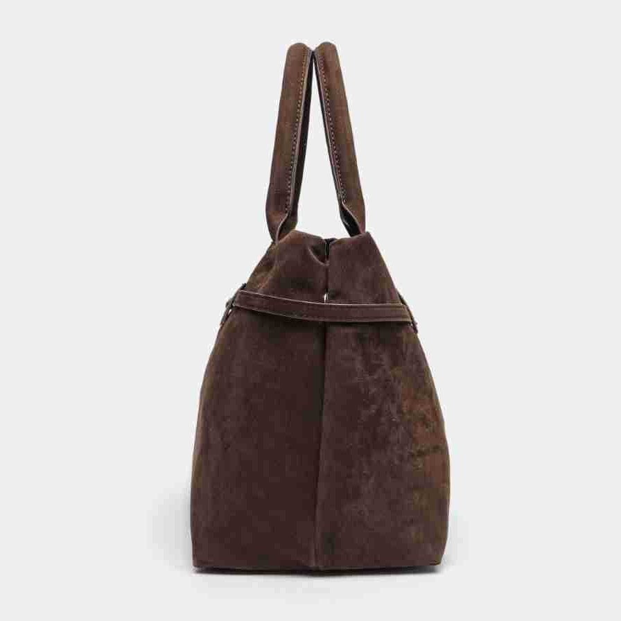 Leonie | Suede torbica