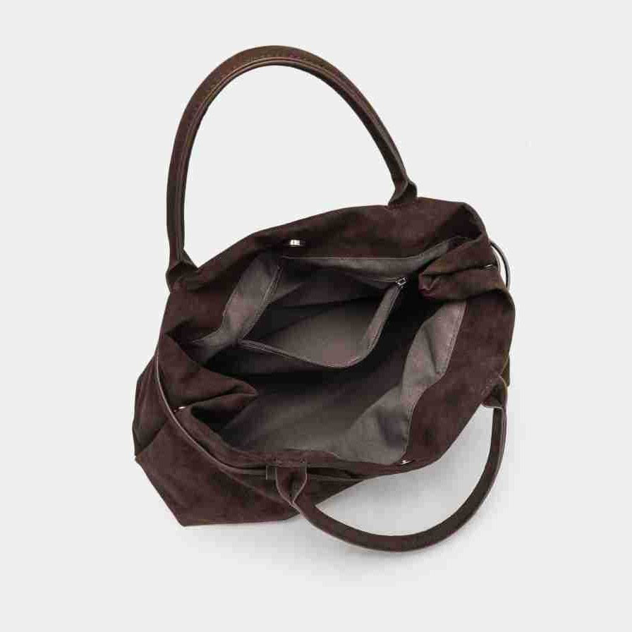 Leonie | Suede torbica