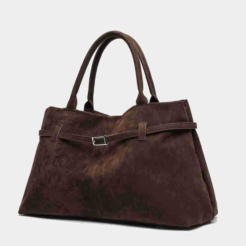 Leonie | Suede torbica