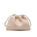 Camille | pletena dumpling torba