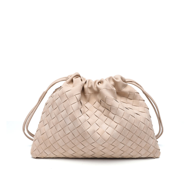 Camille | pletena dumpling torba