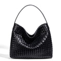 Vittoria | Pletena hobo torba